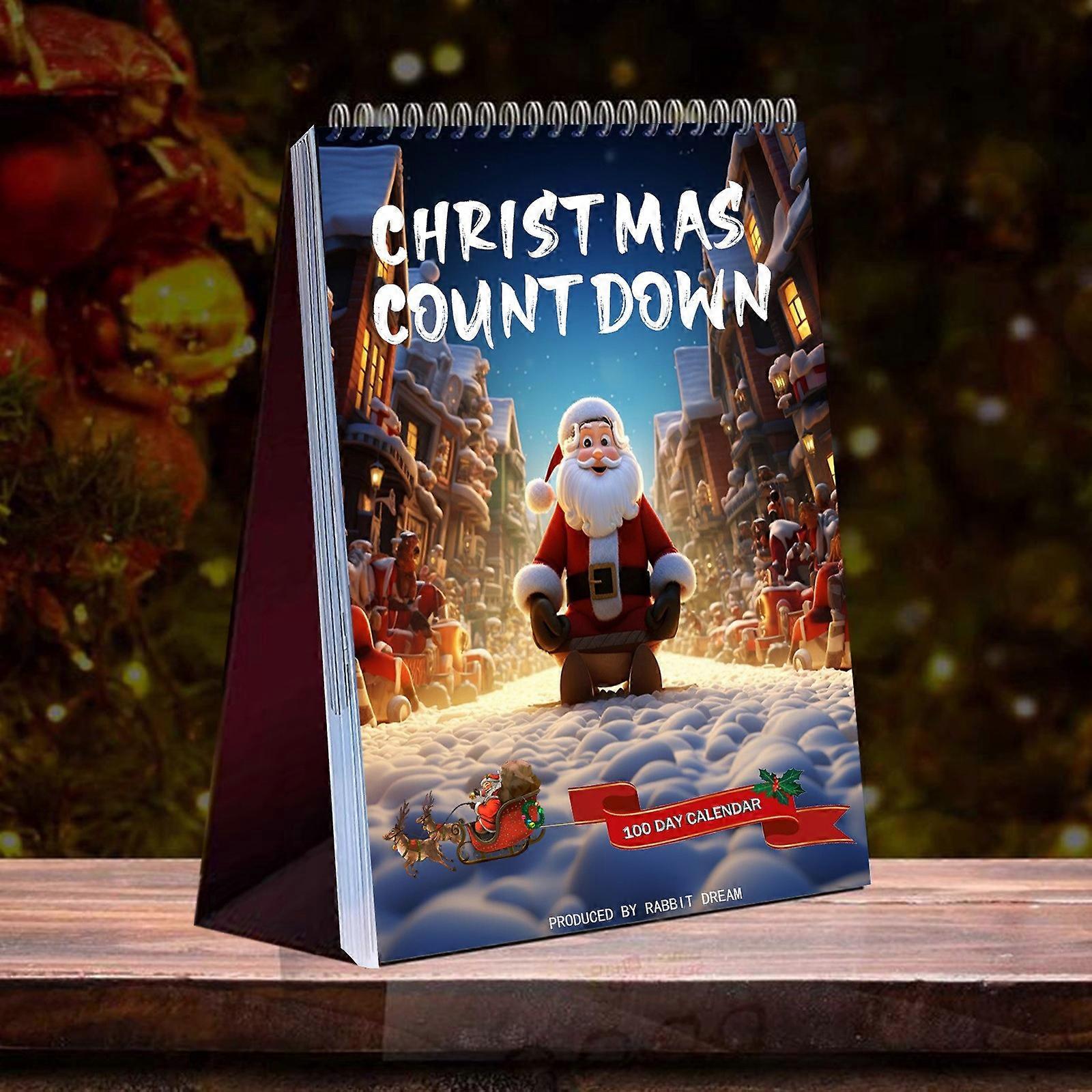 Advent Calendar WUD5554