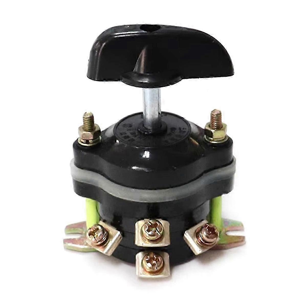 Motorcycle forward reverse switch for electric quad 4