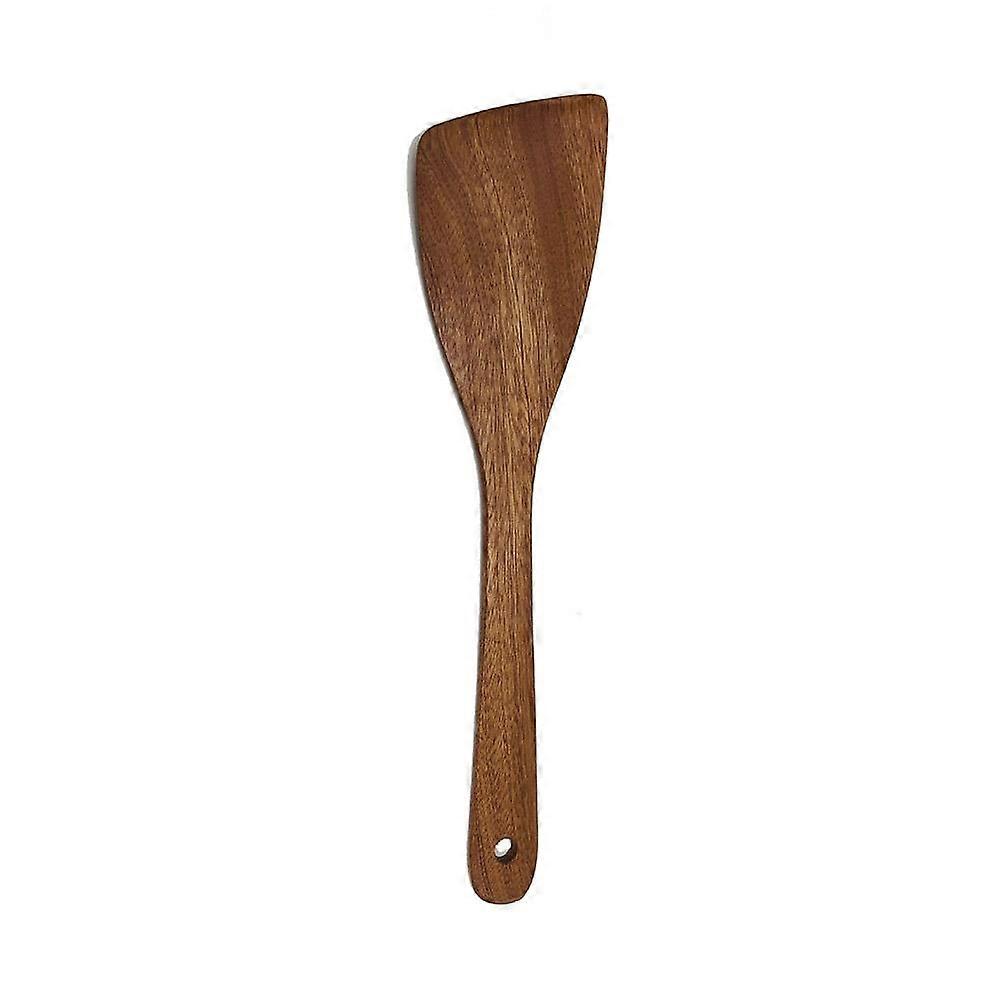 Ebony Spatula Natural Kitchen Utensils Set