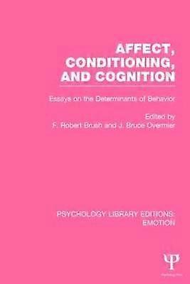 Affect Conditioning and Cognition