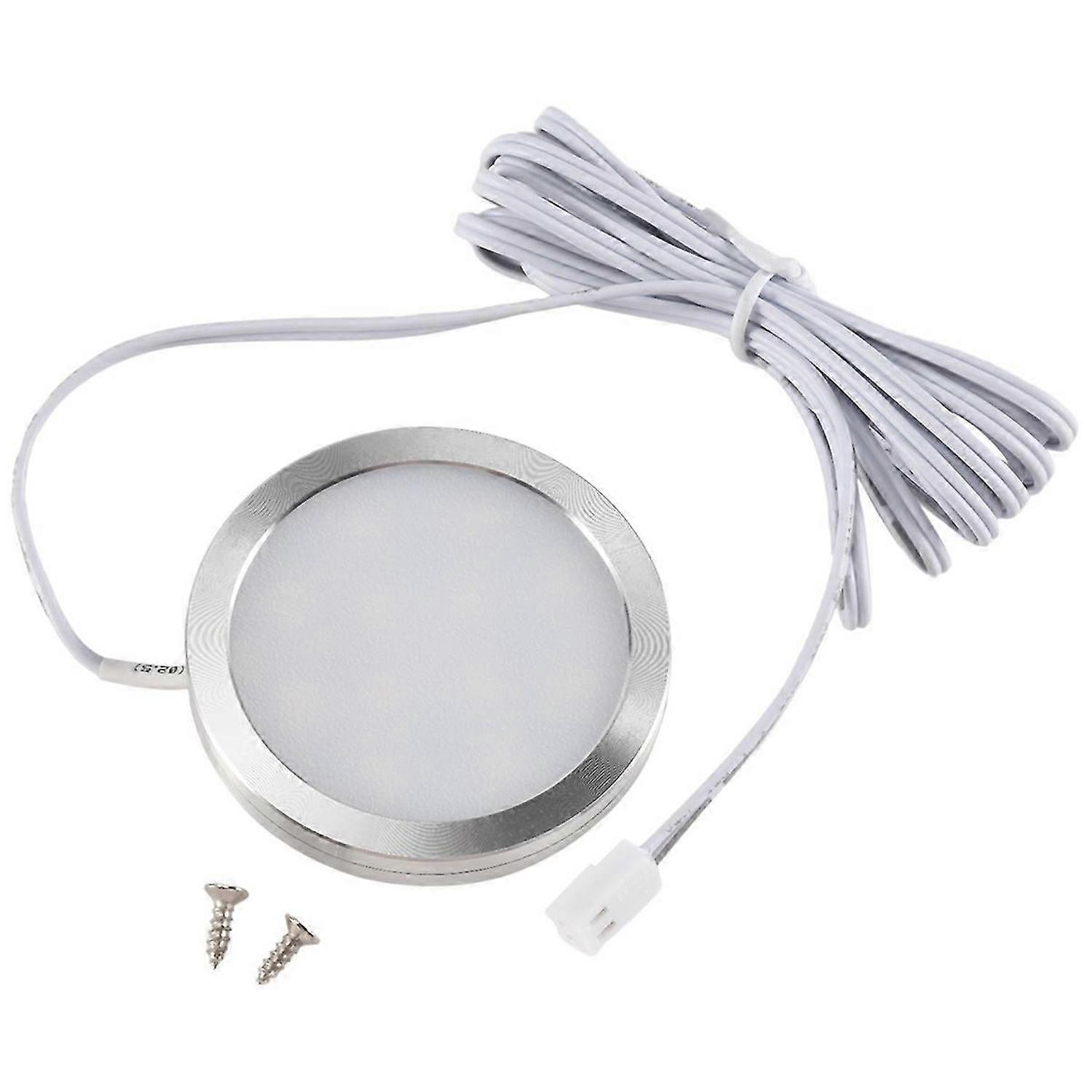 12V Led Light Rv Boat Ceiling Down Roof Lamp Warm White