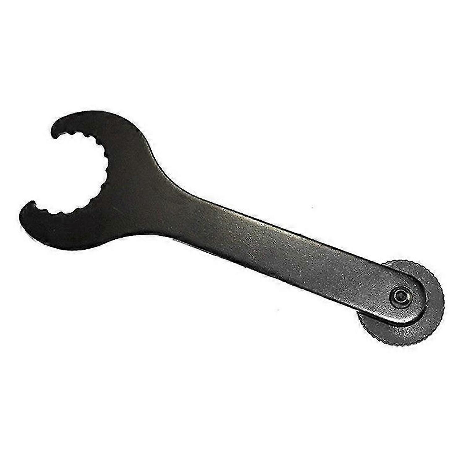 Bicycle Mounting Wrench Integrated Middle Axle Wrench