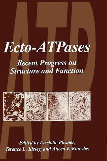 Ecto-atpases Recent Progress On Structure And Function - Springer Nature B.V - Hardcover - en Book