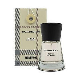 Women's Perfume Touch for Woman Burberry TOUCH FOR WOMEN EDP 50 ml