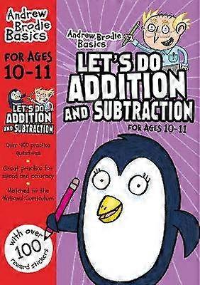 Let's do Addition and Subtraction 10-11