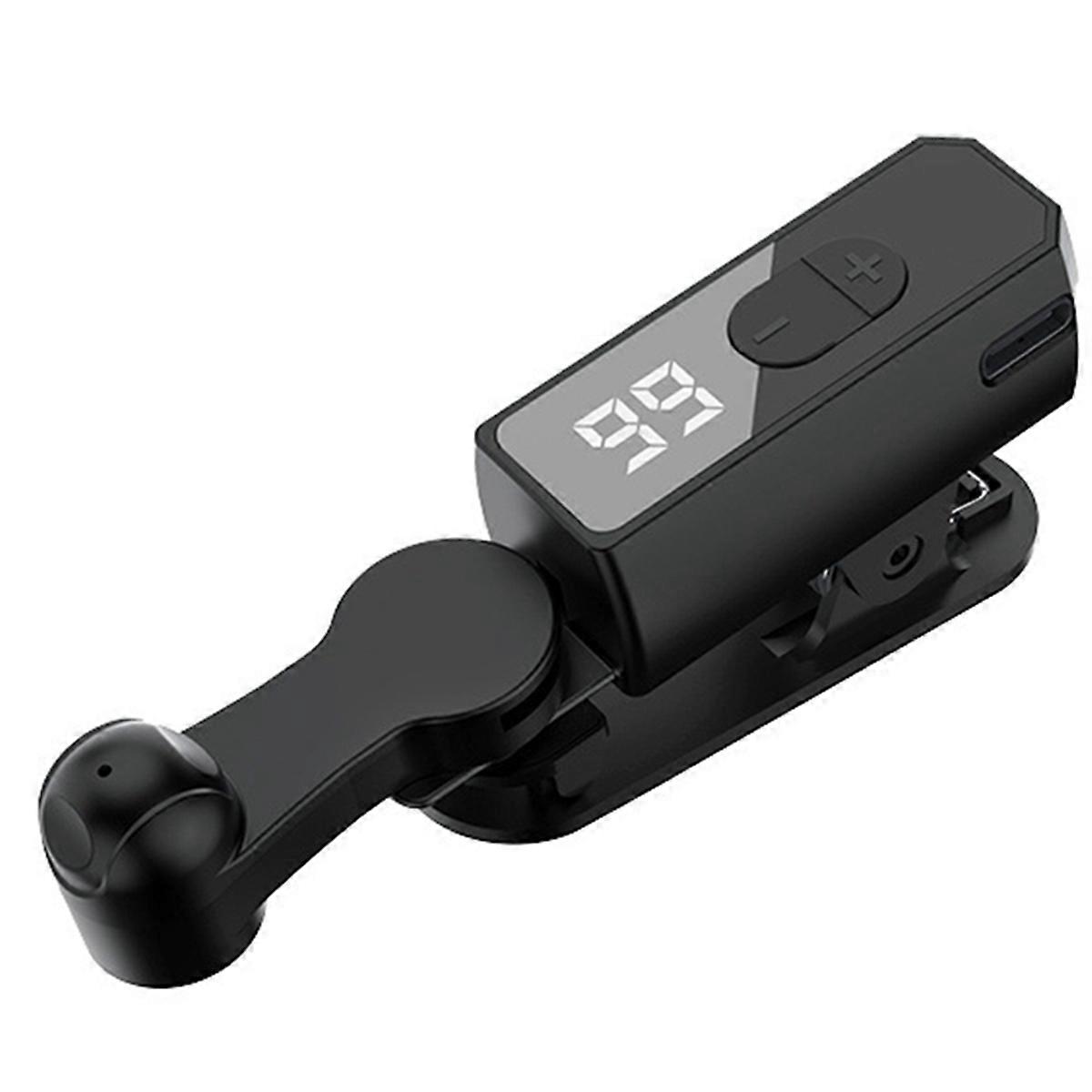 New Auto Screen Clicker Mini Simulated Finger Phone Clicking Clicker Clip-on Video Live Liker Game