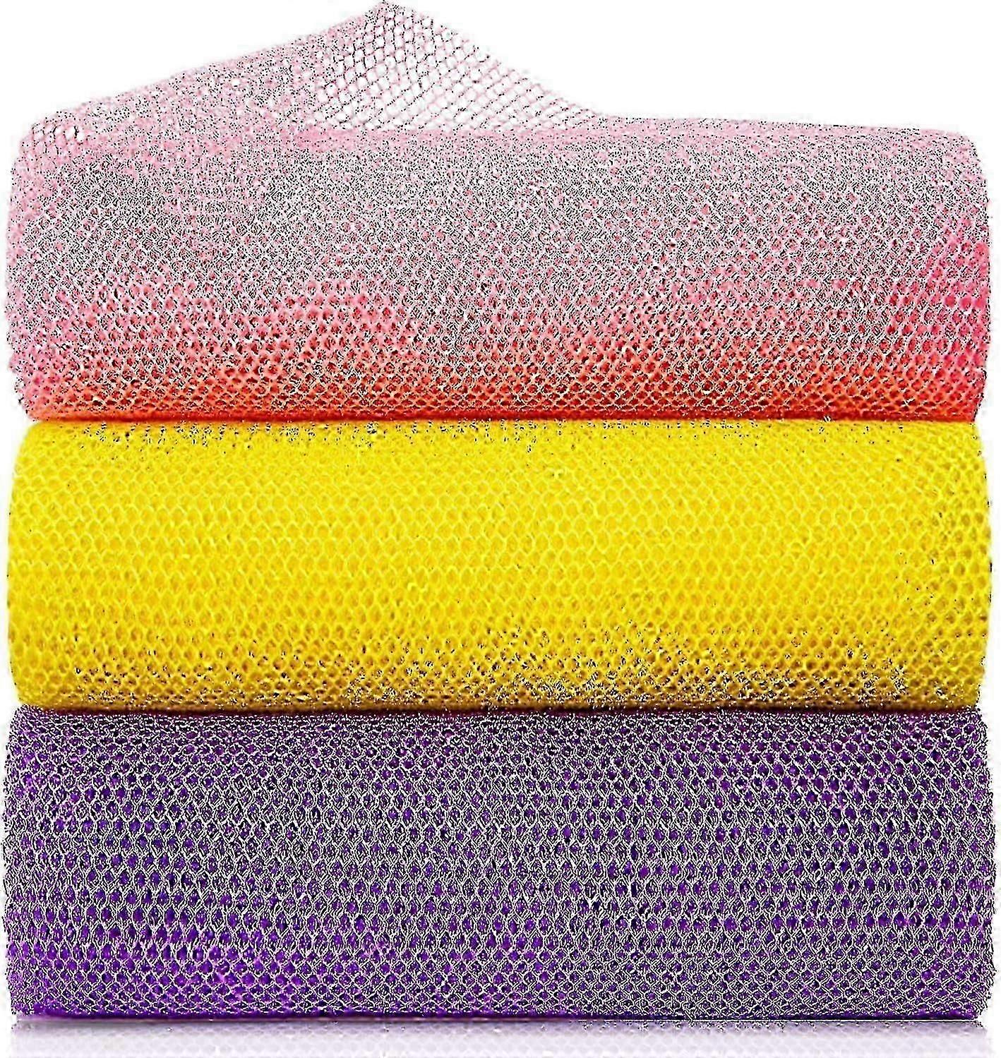 African Net Sponge African Exfoliating Net African Bath Sponge African Scrubbing Net Rag