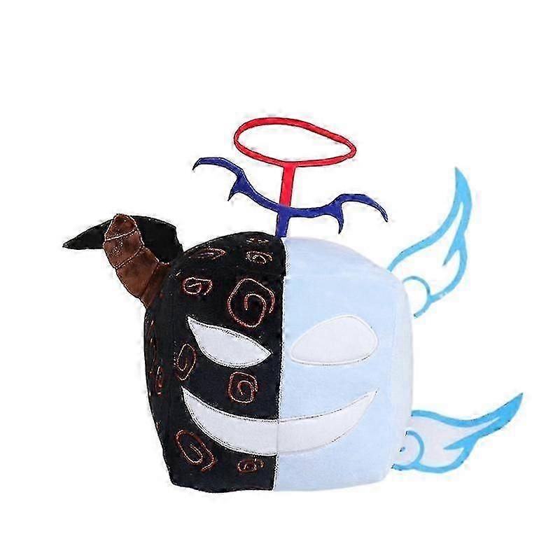 لعبة Blox Fruits محيط الشيطان الفاكهة صندوق دمية أفخم لعبة Boris-2025