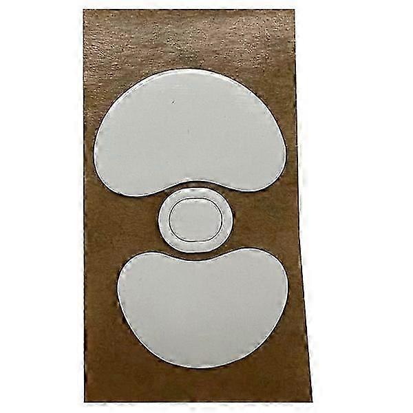 Rounded Curved Mouse Feet Skates for G705 Gaming Mouse, Anti-Skid and Durable Glide Pads