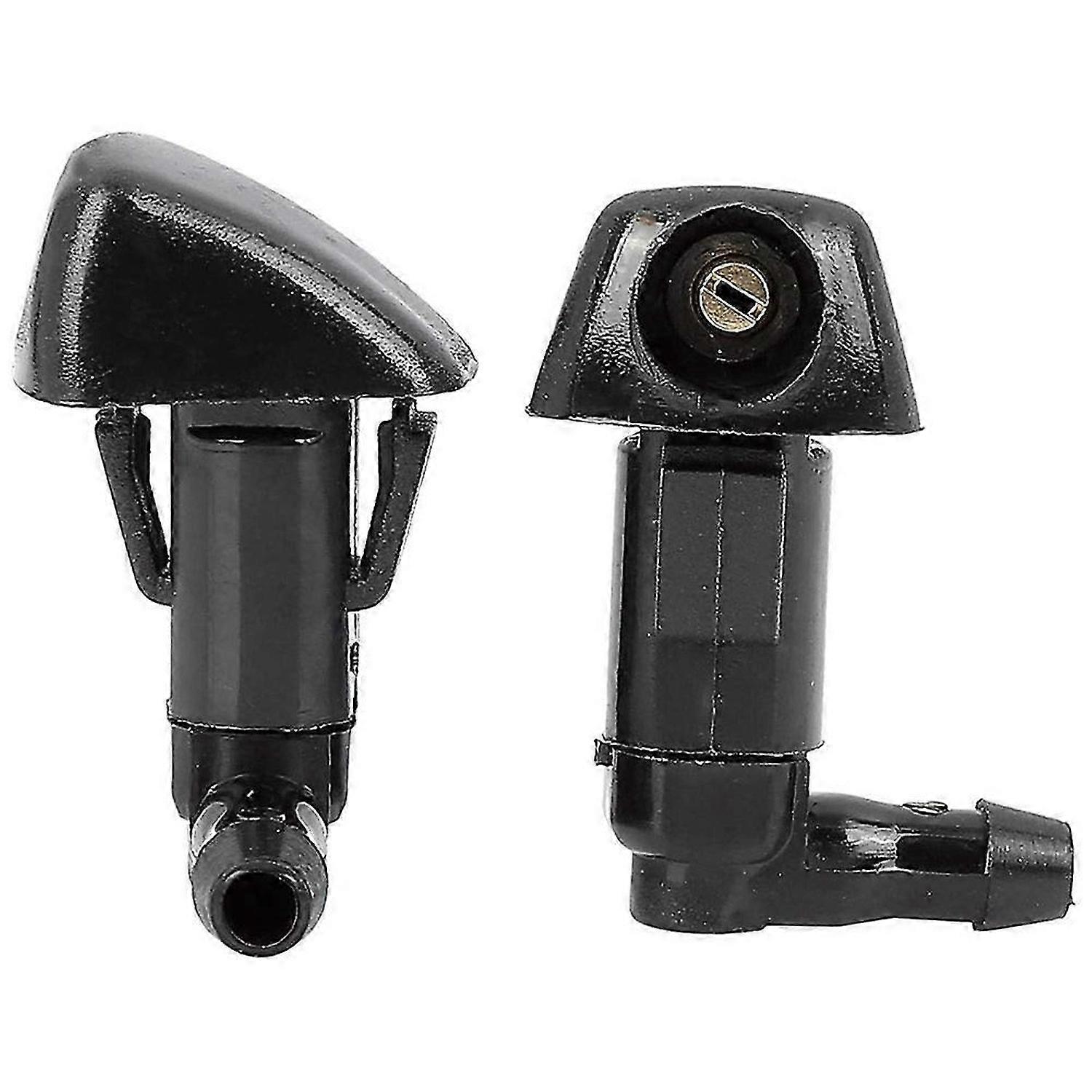 2Pcs for Honda Accord 2003 - 2007 76810-SDA-A11 Car Windshield