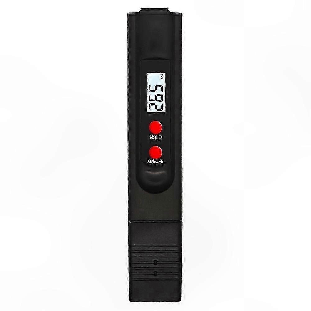 High Precision Water Hardness Tester, EC TDS pH Meter for Aquarium Pool Water Quality Testing