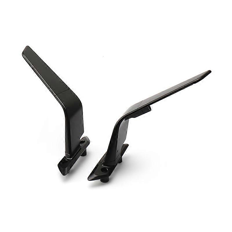 Motorcycle Rear View Mirrors Adjustable for T-MAX560 2022-2023