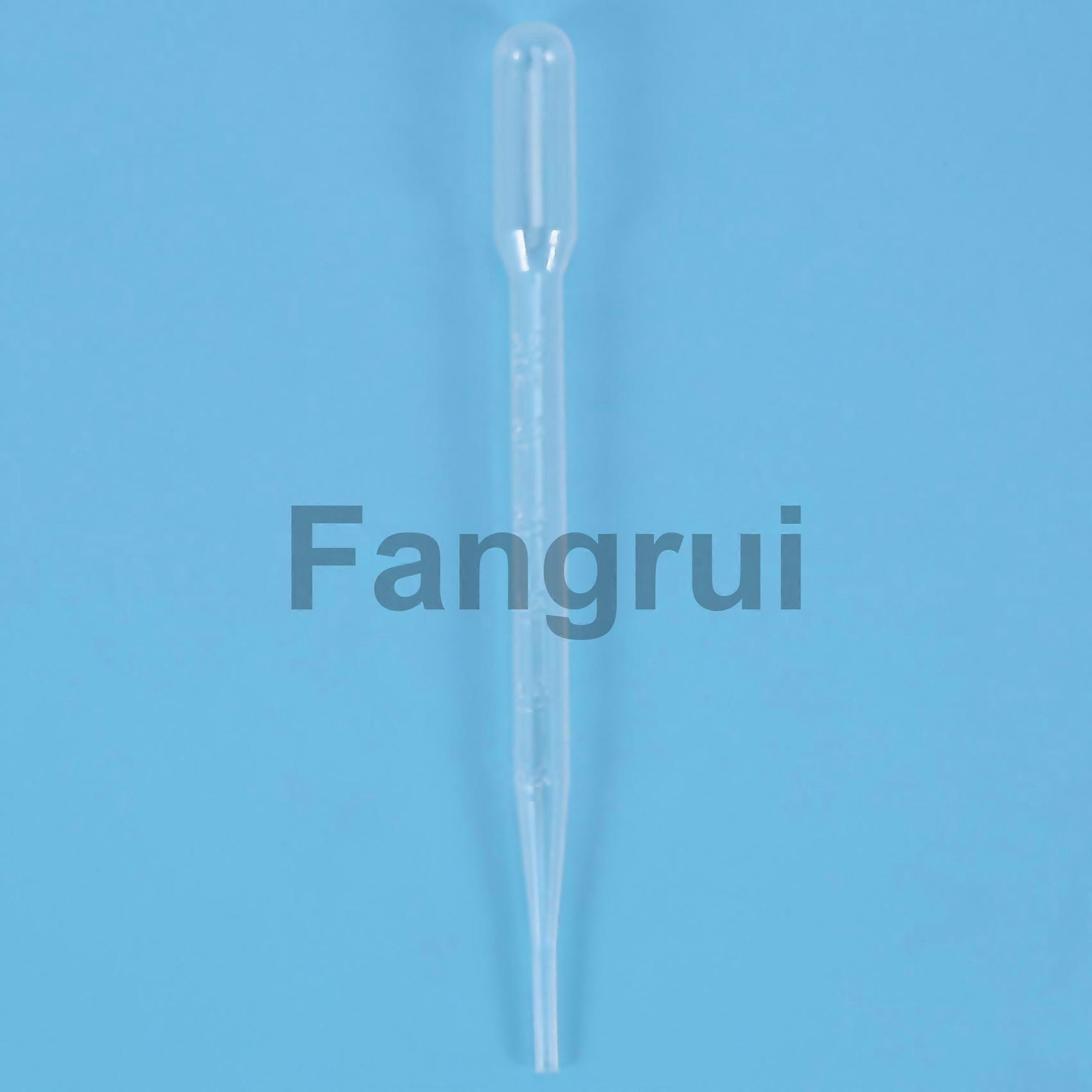 For 10pcs 3ml Plastic Eye Dropper Set Fer Graduated Pipettes