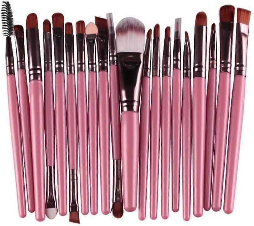 Set 20PCS Makeup Brushes