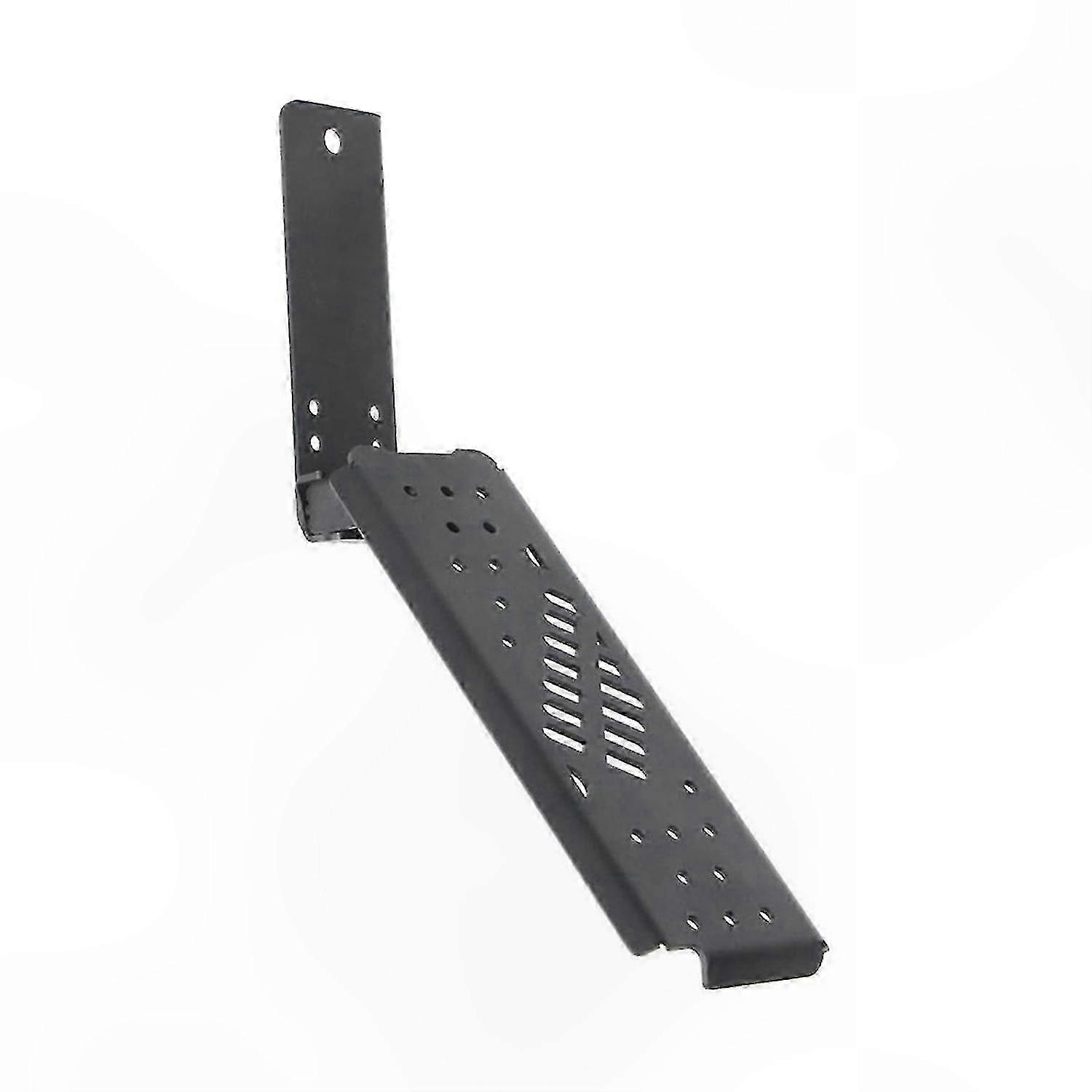 JL Dead Pedal Foot Rest for Jeep Wrangler JL Gladiator JT Left Side Kick Panel