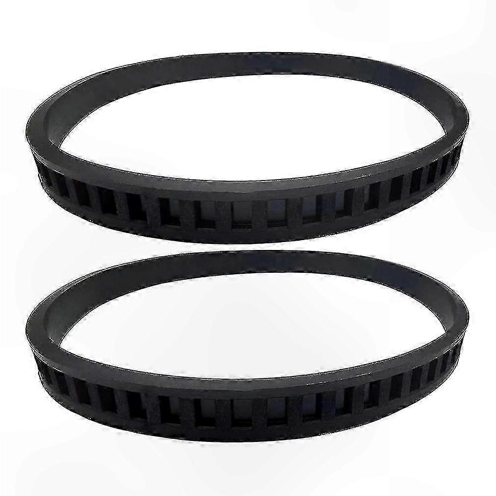 2-Pack Replacement Rubber Bandsaw Tires for Select Models