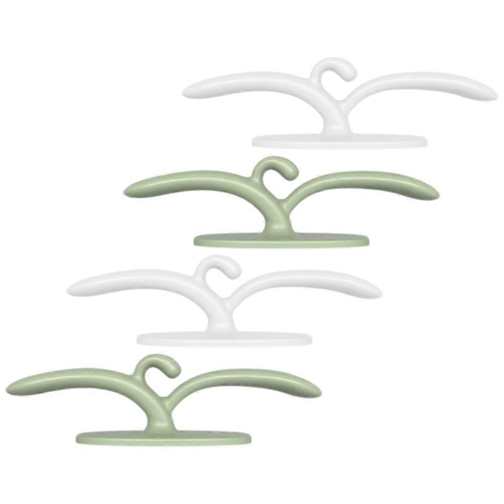 Tpr Cord Holder for Appliance Cord Organizer and Management 16Pcs