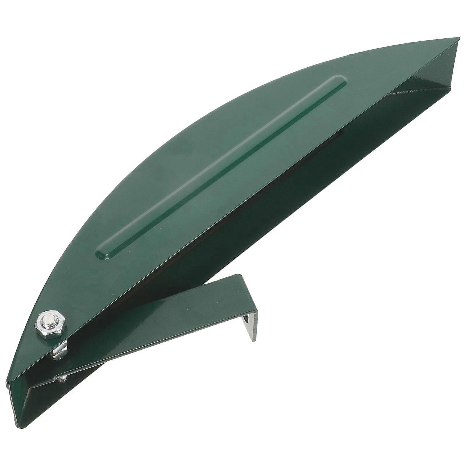 Table Saw Guard for Safety Use with 4Pcs Protective Covers in Green