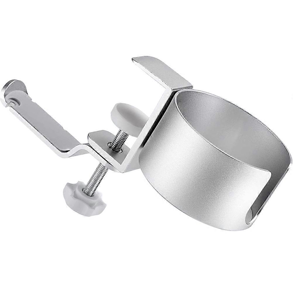 Aluminium Alloy Headset Hook Hidden Storage Practical Design For Home Study 1Set