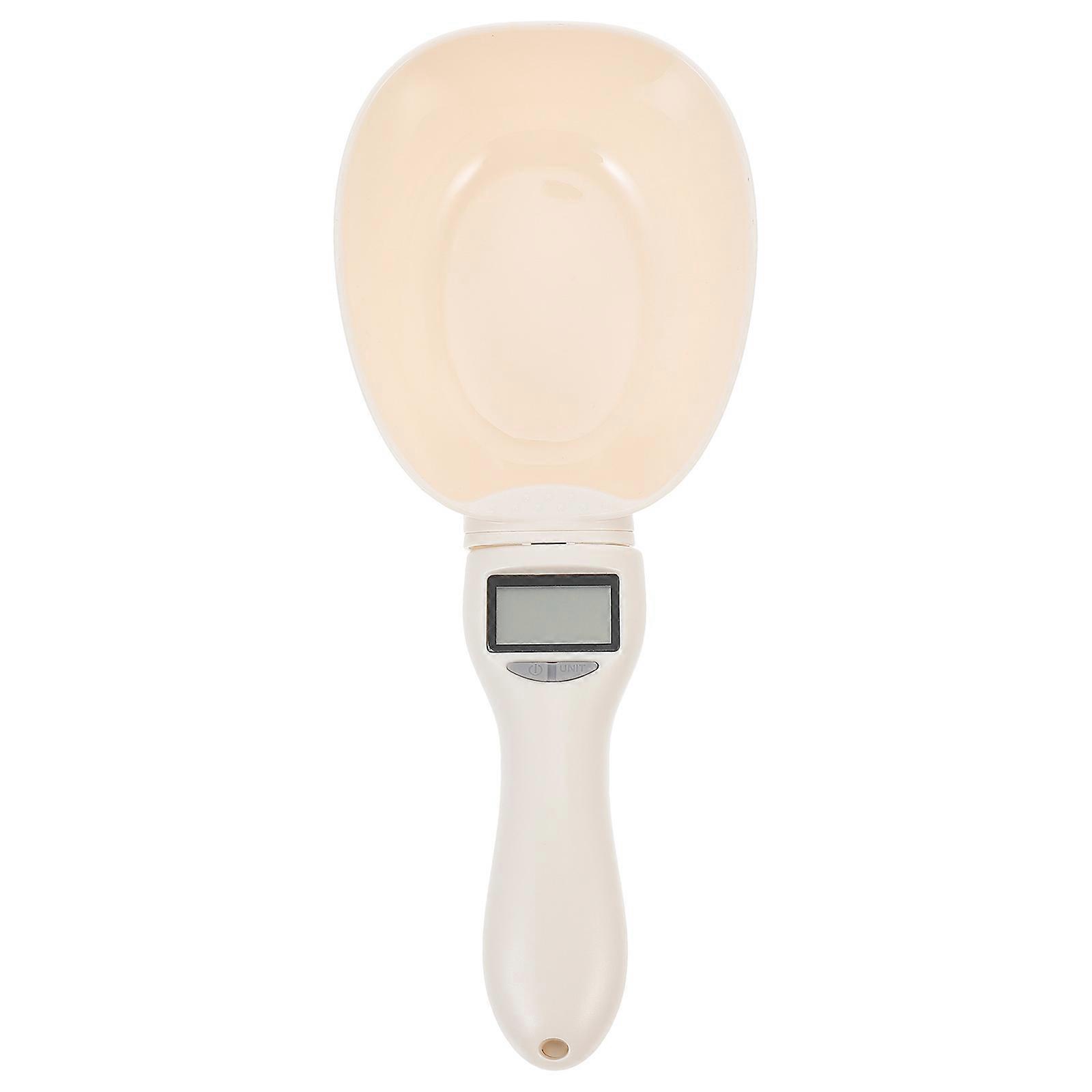 Electronic Kitchen Spoon Mini Digital Scale for Food Weighing 3Pcs