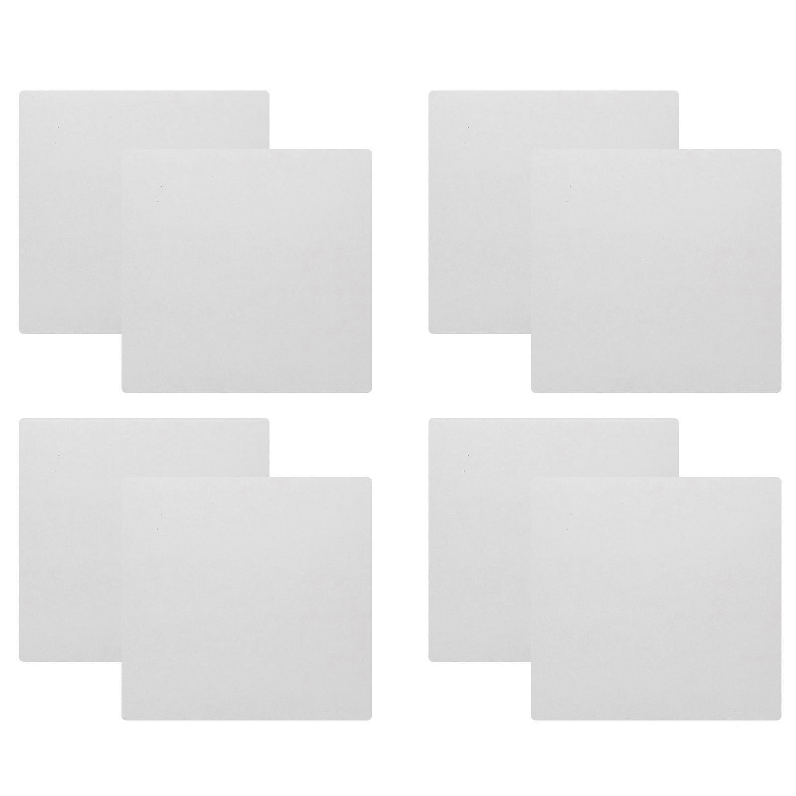 Thick Cardboard Sheets 20Pcs For Art Supplies Mailing And Photography 11.8×11.8×0.1In Flexible Easy To Cut