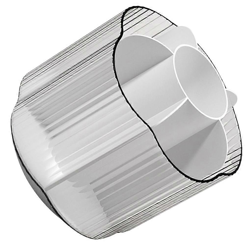 Pen Holder 2Pcs Rotating Container for Storage and Desk Use