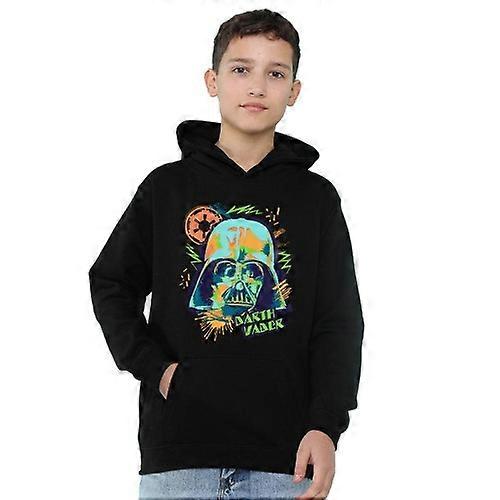 Star Wars Childrens/Kids 90s Darth Vader Hoodie