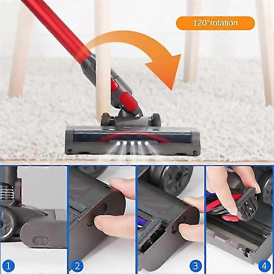 Vacuum Hardwood Floor Attachment  V15