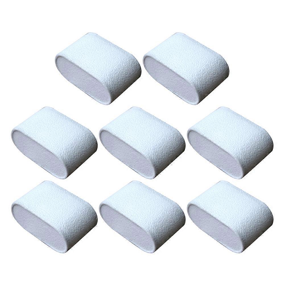 Bangle Display Stand Soft Watch Organizer for 16Pcs Jewelry Pillows