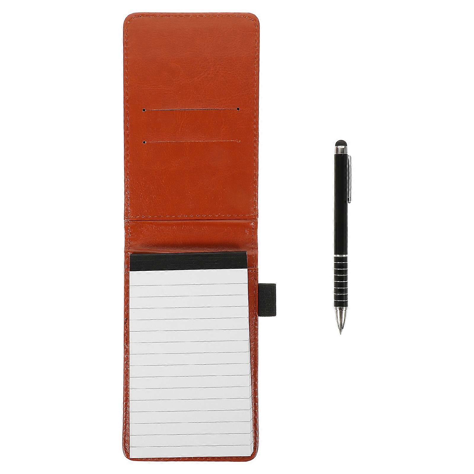 Office Note Pad for Writing 4Sets Household Notebook Convenient Memo Pad