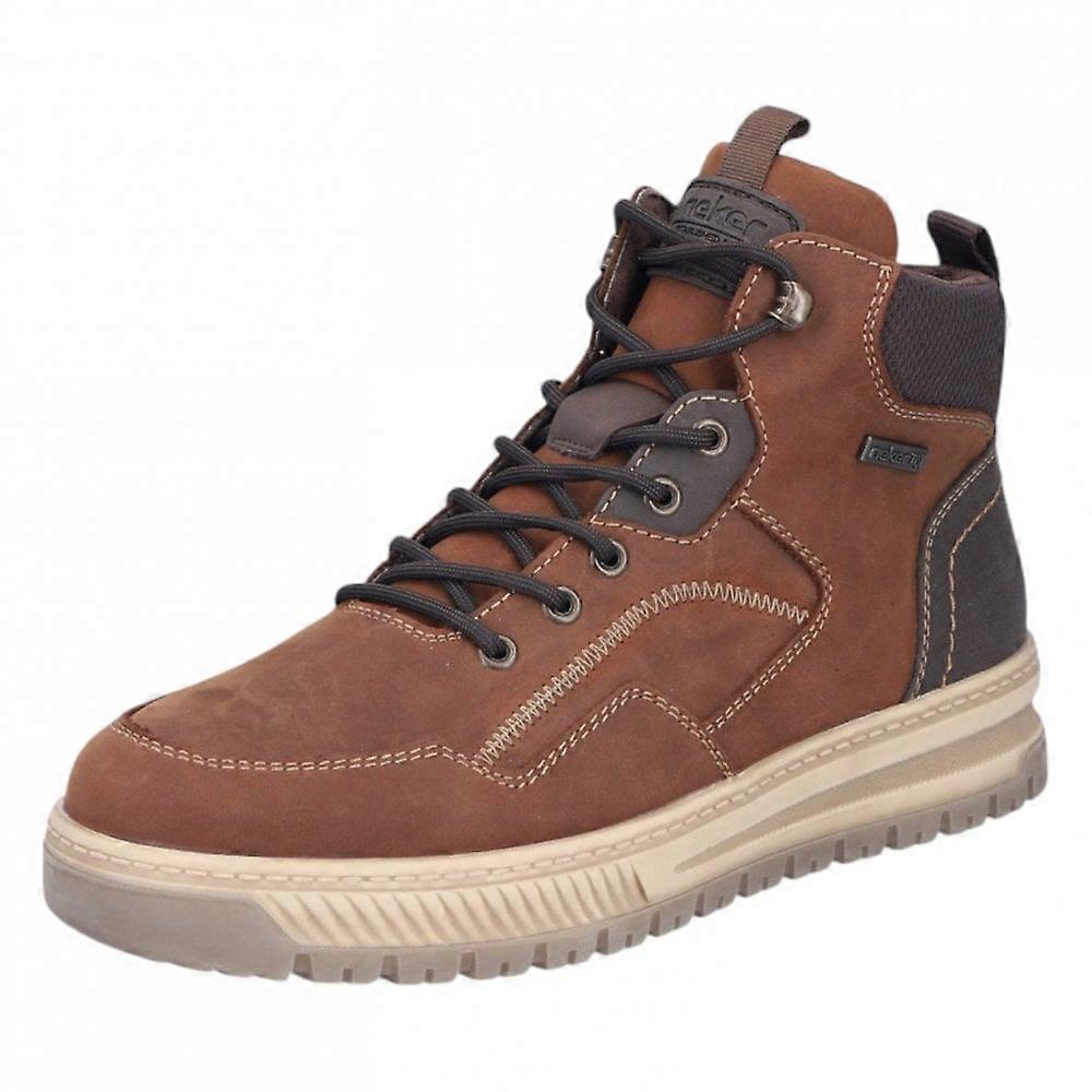 Men's Rieker Mens 38554-22 Brown