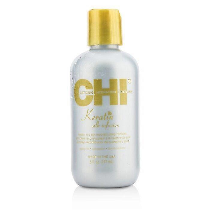 Chi Keratin Silk Infusion (keratin And Silk Reconstructing Complex) 177ml/6oz 2025