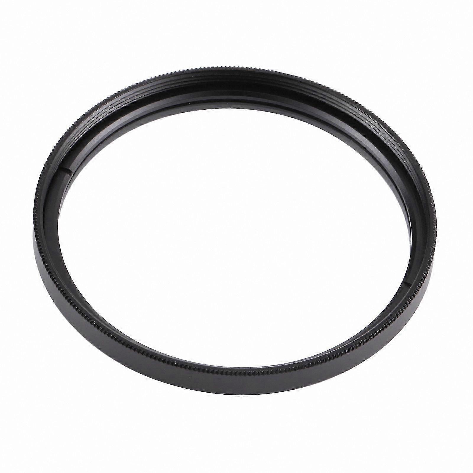 Schwarzer 55-mm-UV-Schutz-Objektivfilter