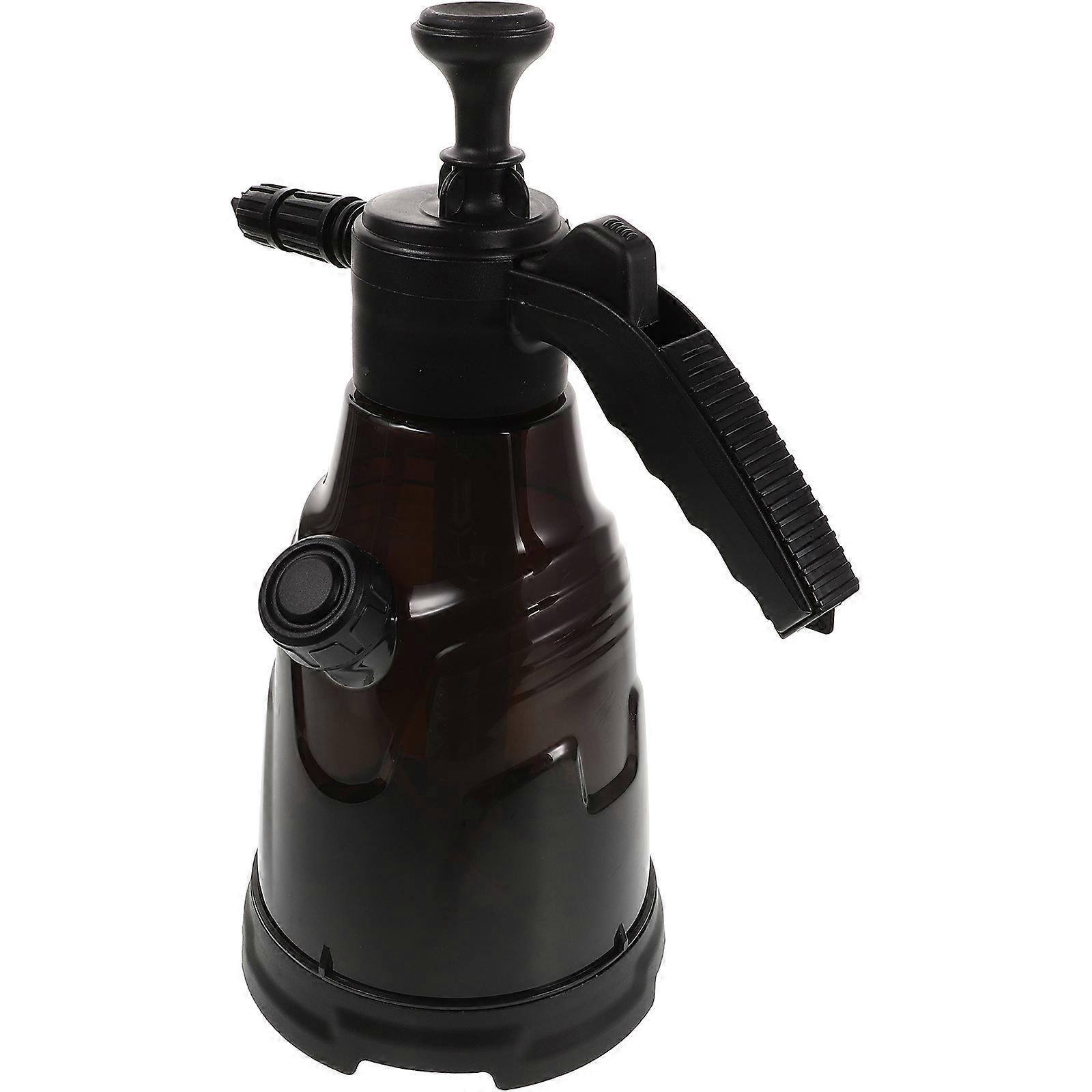 Hand Pressure Sprayer For Gardening And Car Wash 2Pcs Rectangular Design High Pressure Foaming Tool With High Capacity