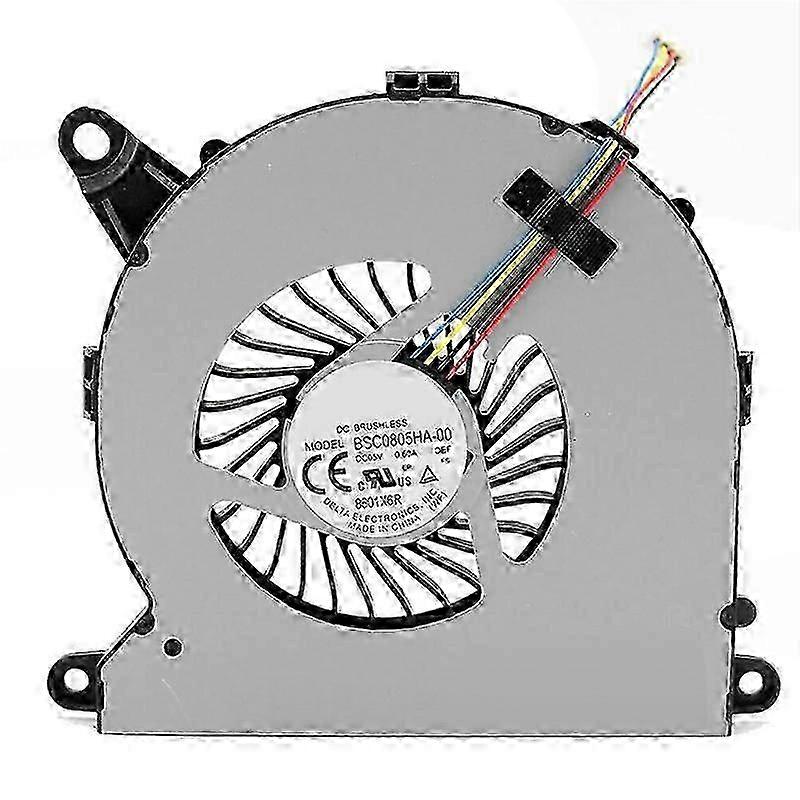 Cooling Fan for Intel NUC8I7BEH NUC8 I3 I5 I7 PCs with BSC0805HA-00 DC 5V 0.60A 1Z24L9R 4 Pin Design