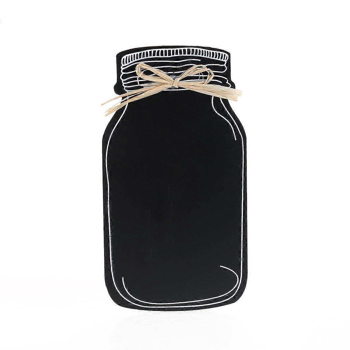 Hanging Message Board Chalkboard for Home Craft Use 3Pcs