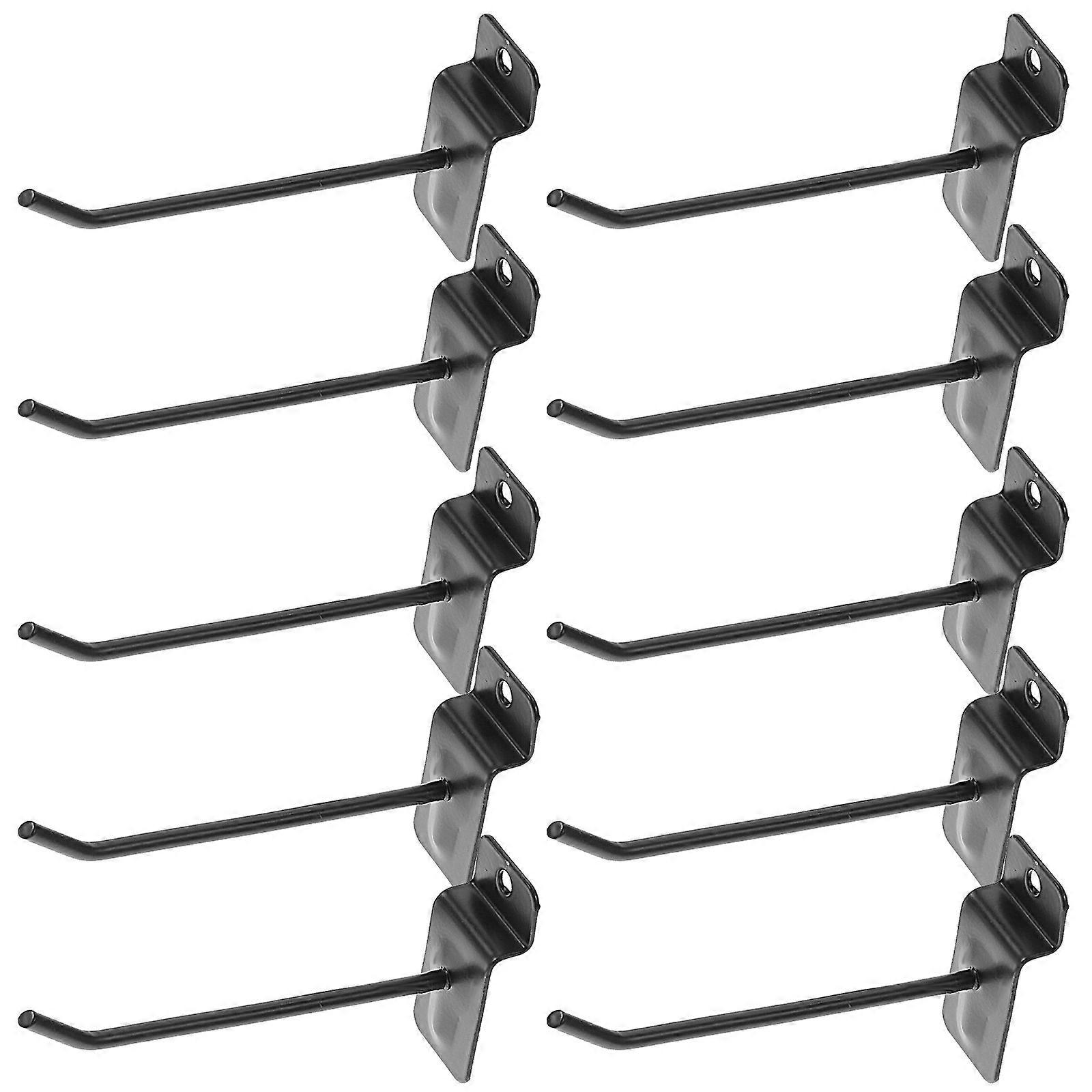 30 Pcs Pegboard Hook Display Tool For Organizing Mobile Accessories In Supermarkets Featuring Reliable Functionality And Versatile Use