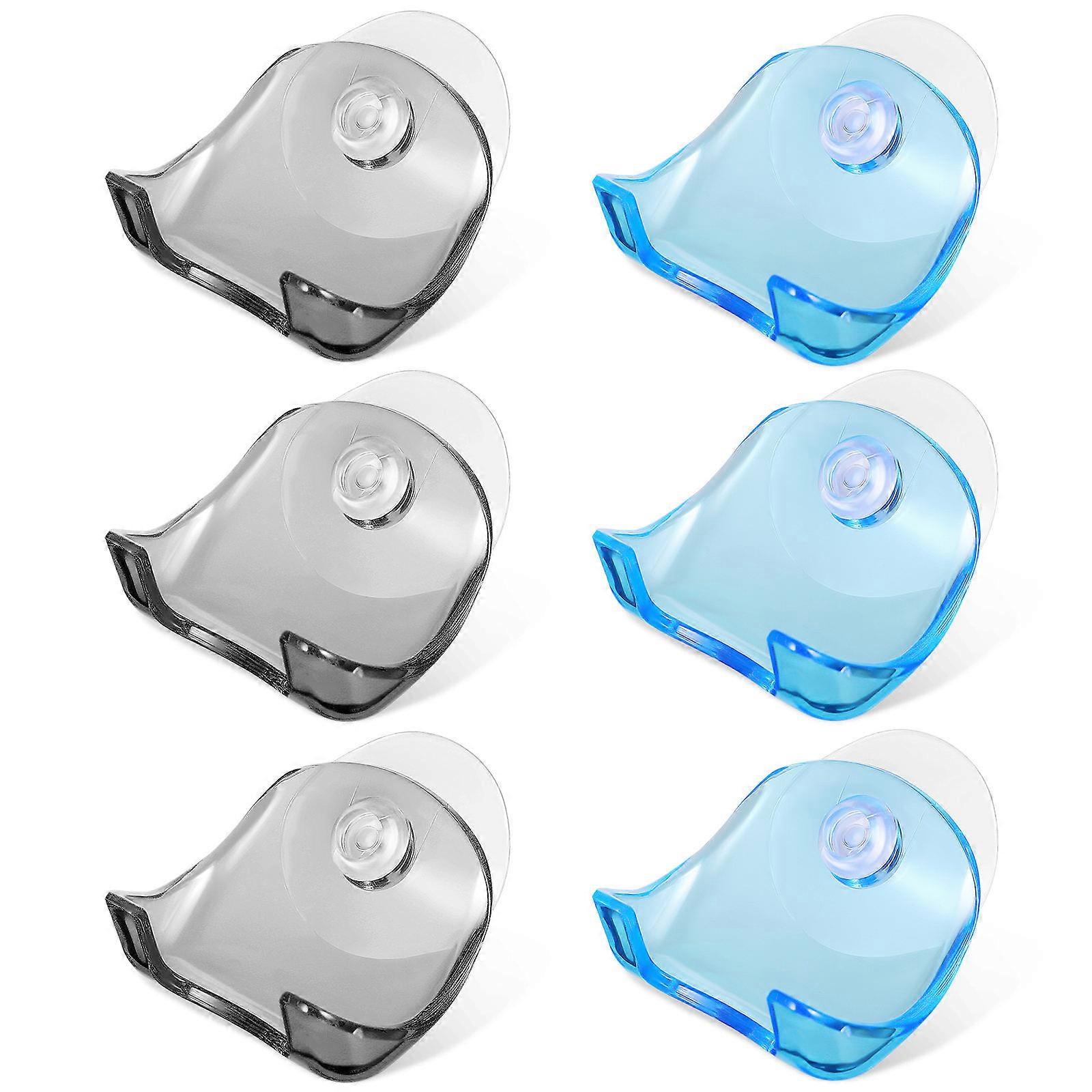 Hooks for Bathroom Holder for Shower Men Storage 6Pcs