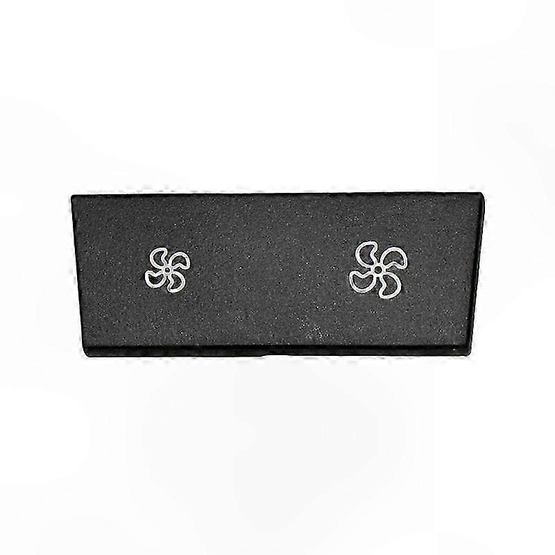 Climate Control Panel Fan Speed Button for  1 Series, 3 Series, X1, X3, X4 Models E81-E88, E90-E93, E84, F25, F26