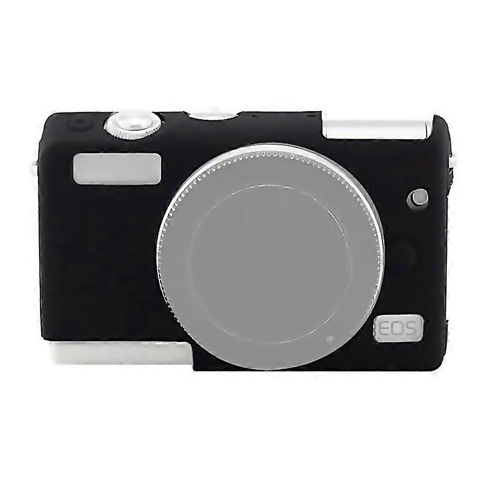 For Soft Silicone Protective Case For Canon Eos