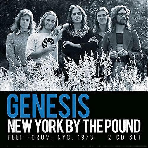 Various - New York By The Pound [CD]