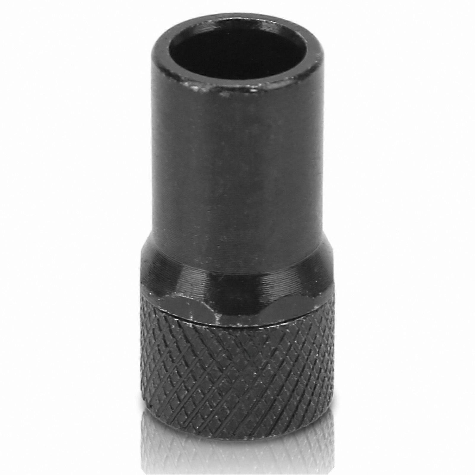 Thread Adapter M9x0.75 to 1/2x28 with Thread Protector for Firearms