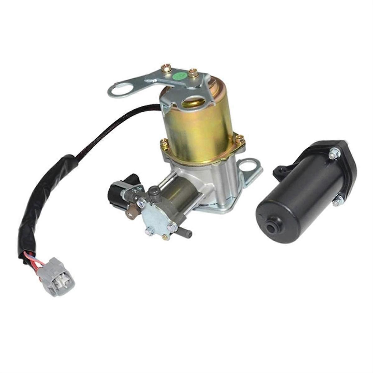 Suspension Compressor Pump & Dryer for Prado