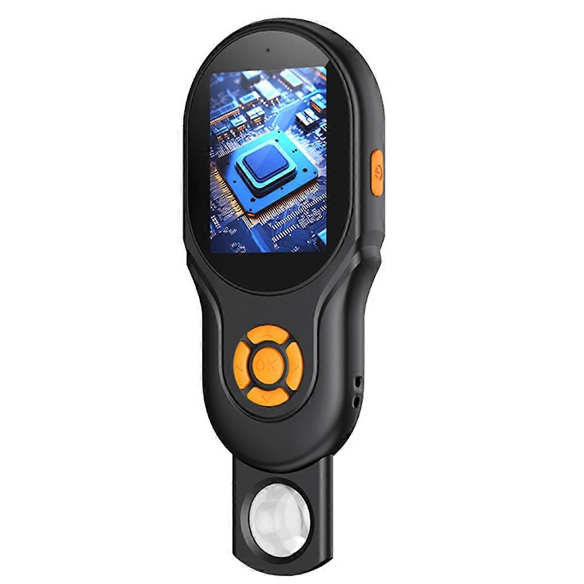 500X Magnification Digital Microscope 2MP Magnifying Glass