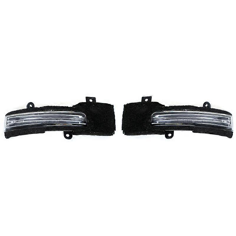 Compatible LED Car Rear View Mirror Turn Signal Light Side Mirror Lamp For Mitsubishi Outlander 2013 2014-2018 For Lancer 2016 8351A135