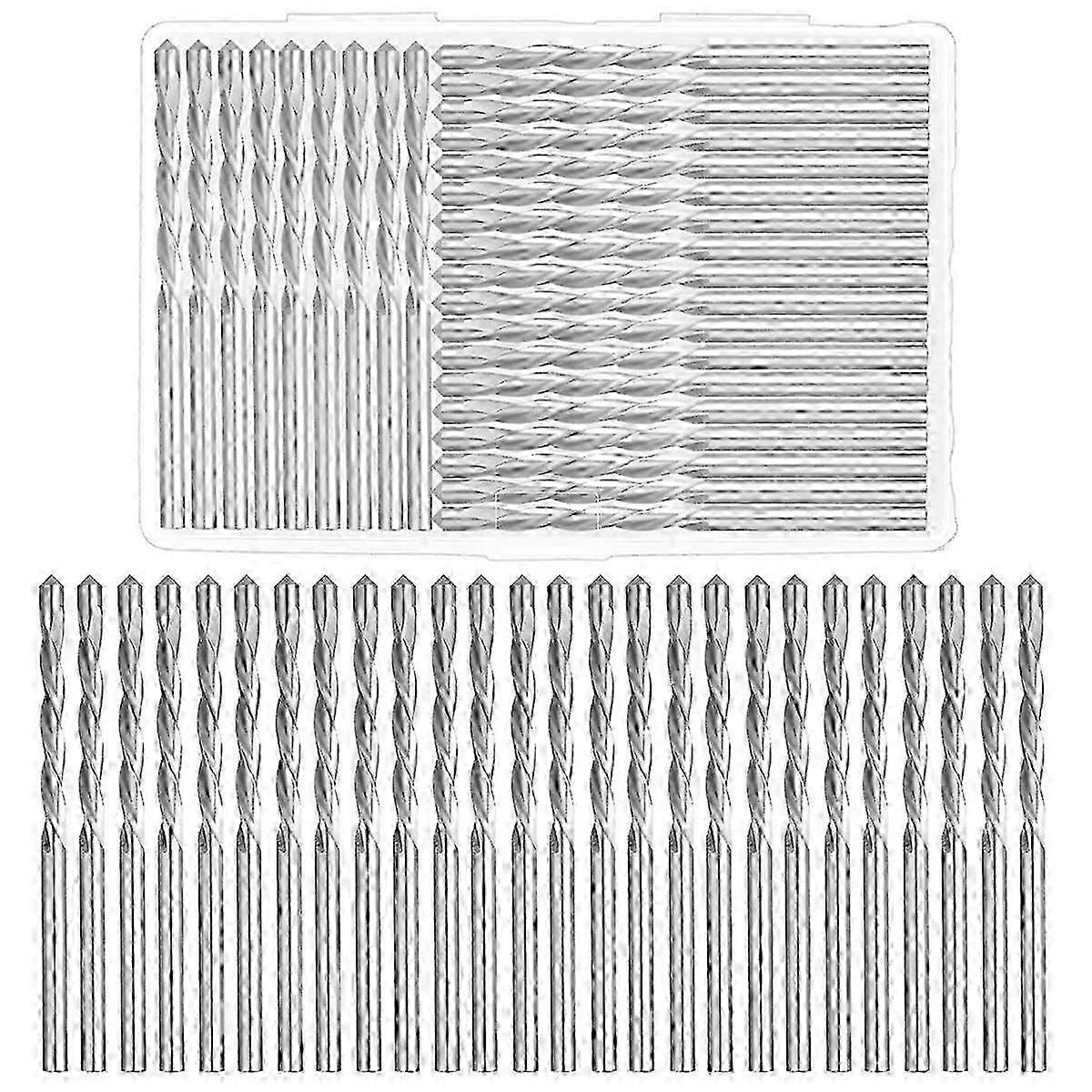 30 PCS 1/8inch Drywall Bit Bulk Drywall Cutting Bit Drywall Drill Bit