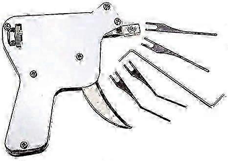 Lock Pick Gun, Locksmith Lock Picking Tool, Door Lock Opener Lockpick Set (Lock Pick Gun) 2025