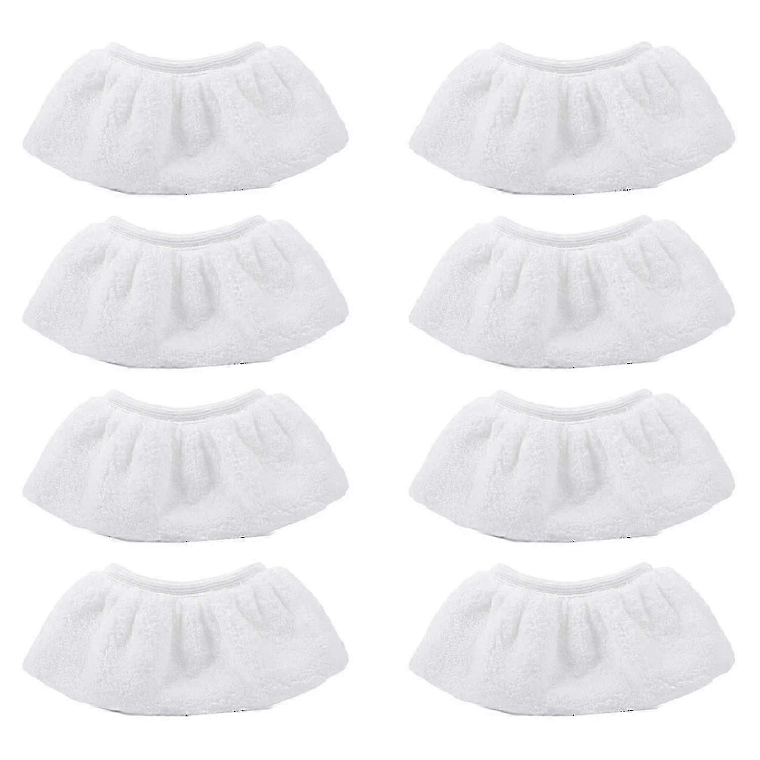 Mikrofaser Tuch Abdeckset für Kärcher Dampfreiniger Easyfix SC2 SC3 SC4 SC5 Handdüse EU