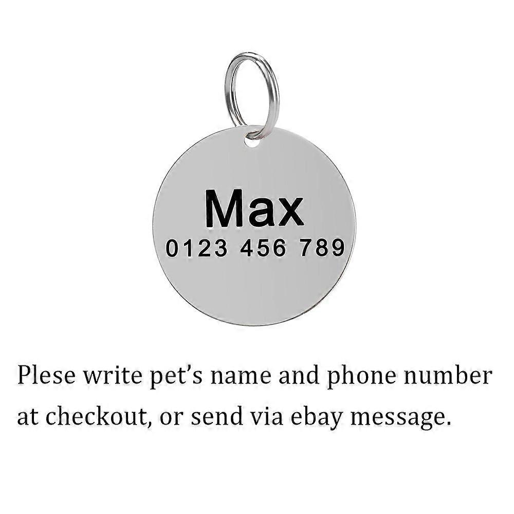 4cm 5cm Reflective Dog Collar Medium Large Suede Fabric Dog Collars Adjustable