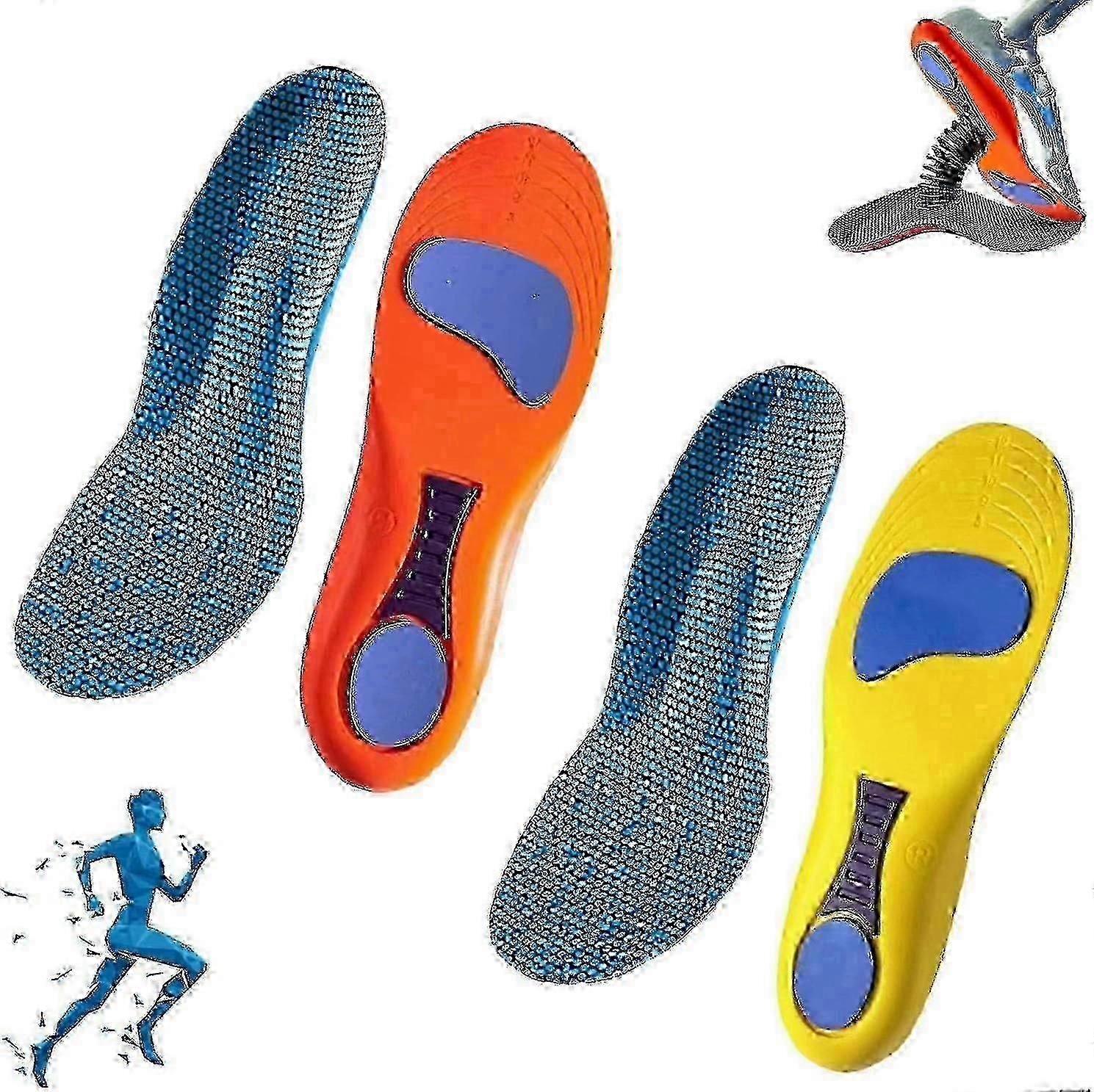 نعلات نوريلي التقويمية لدعم قوس القدم وتخفيف التهاب اللفافة الأخمصية، أحذية رياضية مريحة للعمل، جديدة ٢٠٢٥